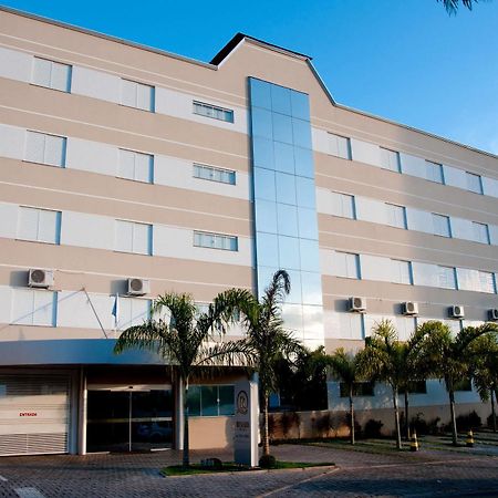 Hotel Roari Cuiabá Esterno foto