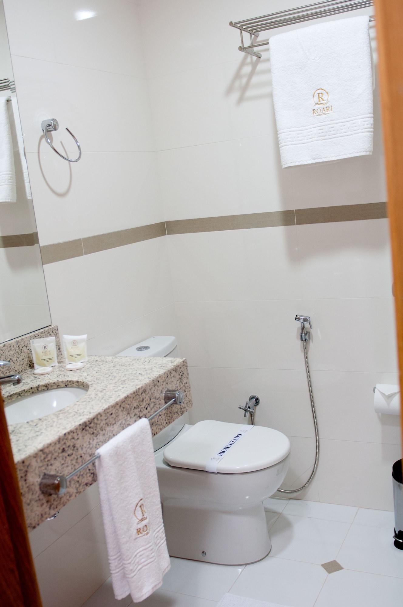 Hotel Roari Cuiabá Esterno foto