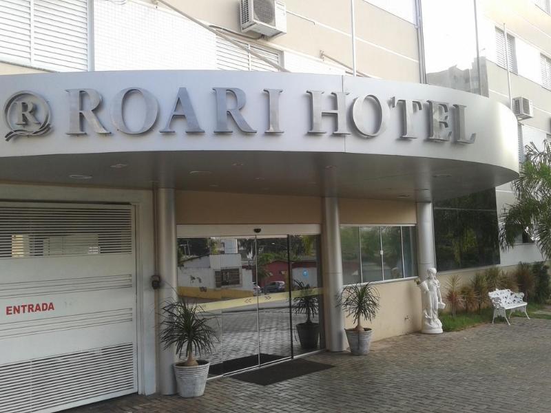 Hotel Roari Cuiabá Esterno foto