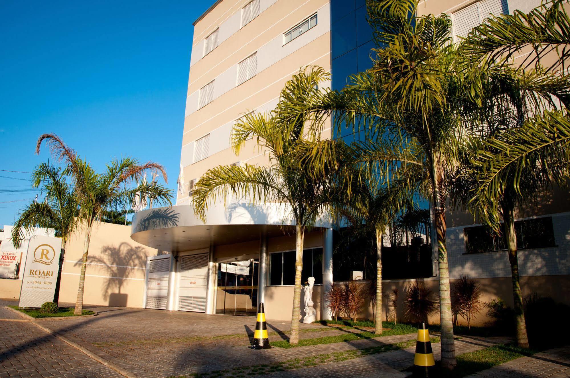 Hotel Roari Cuiabá Esterno foto