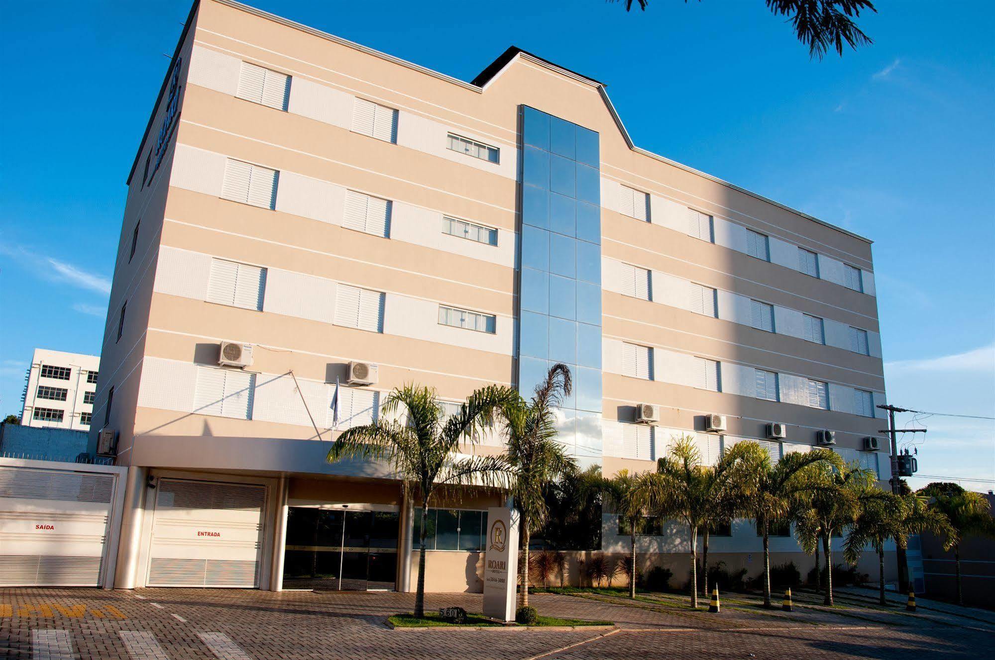 Hotel Roari Cuiabá Esterno foto